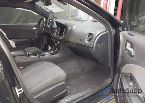 2018 Dodge Charger R/T Rwd from USA, damaged, VIN 2C3CDXCT8JH147152